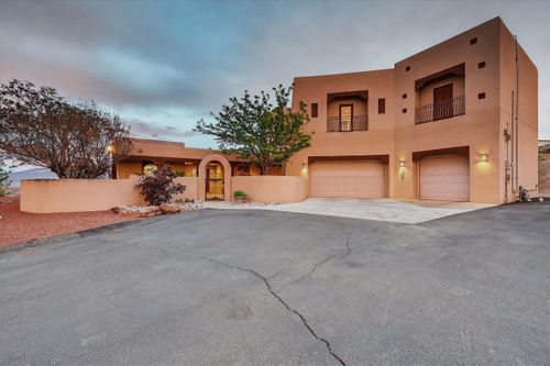 2500 Abrazo Rd Ne, Rio Rancho, NM, 87124-6316 | Card Image