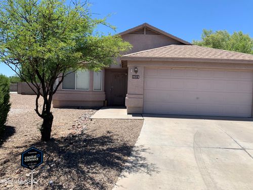 1621 E Saint Apollonia St, Tucson, AZ, 85713-7401 | Card Image