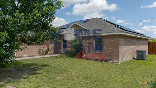 3502 Lauren St, Copperas Cove, TX, 76522-3398 | Card Image