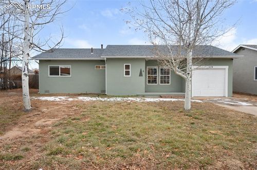 129 Norman Drive, Colorado Springs, CO, 80911 | Card Image