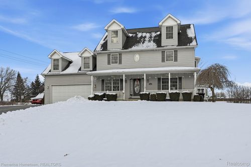 7755 Macedonia Ln, Northville, MI, 48168-8856 | Card Image