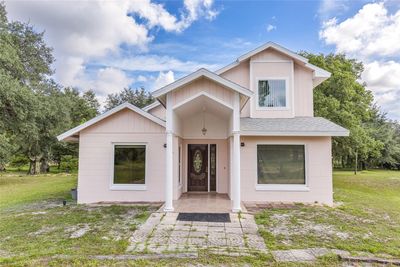 23035 Fort Christmas Road, House other with 4 bedrooms, 2 bathrooms and null parking in CHRISTMAS FL | Image 2