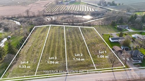 Lot 2 Putnam Road, Thames Centre, ON, N0L2B0 | Card Image