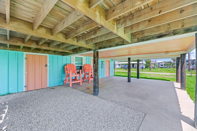 106 E Madison Ave, House other with 2 bedrooms, 2 bathrooms and null parking in Port O Connor TX | Image 23