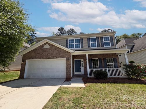 3214 Ringtail Lane, Charlotte, NC, 28216 | Card Image