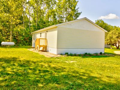 6550 Almy Road, House other with 3 bedrooms, 2 bathrooms and null parking in Vestaburg MI | Image 3