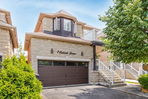 7 Oxtail Lane, Brampton, ON, L6X5E2 | Card Image