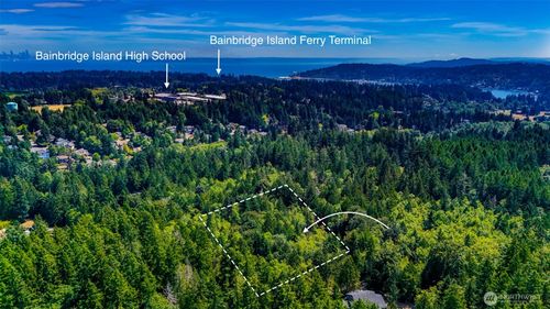 8679 Ne Fox Den Ln, Bainbridge Island, WA, 98110-5117 | Card Image