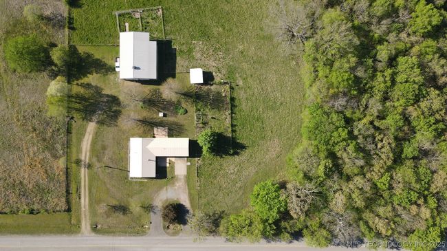 16289 W 810 Rd, House other with 4 bedrooms, 2 bathrooms and null parking in Tahlequah OK | Image 92