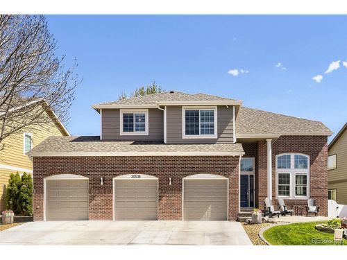 20538 E Weaver Dr, Aurora, CO, 80016-1120 | Card Image