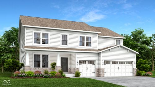 8793 Hardin St, Fortville, IN, 46040-4063 | Card Image