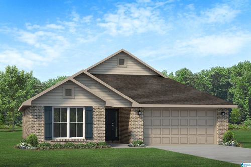 2012 Turquoise Ln, CALERA, AL, 35040-4021 | Card Image