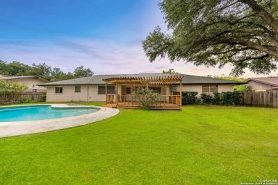 6318 Cypress Crk, House other with 4 bedrooms, 2 bathrooms and null parking in Windcrest TX | Image 1