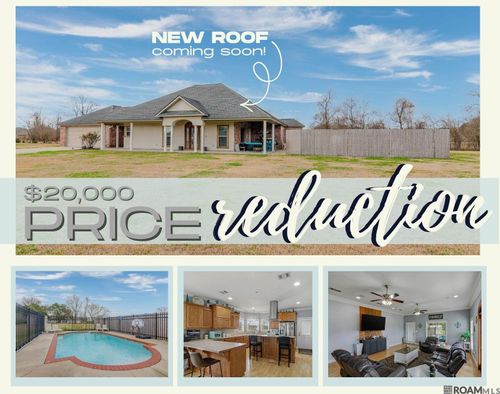 4632 Mckenzie Ln, Brusly, LA, 70719-2372 | Card Image