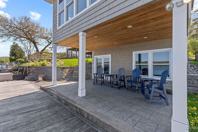 Rear of Home from the waterside deck | Image 32