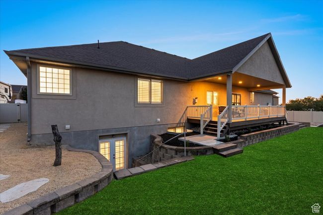 12469 S Patriot Hill Way, House other with 6 bedrooms, 6 bathrooms and 3 parking in Herriman UT | Image 44