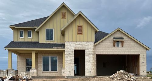 2107 Holburn St, Lorena, TX, 76655-4453 | Card Image