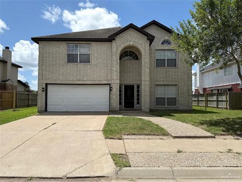 3384 Burgundy Dr, Brownsville, TX, 78526-1123 | Card Image