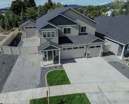 4524 E Davin Dr, Post Falls, ID, 83854-3818 | Card Image
