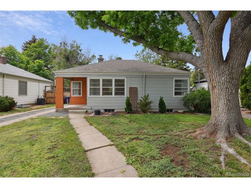 2709 S Franklin St, Denver, CO, 80210-5908 | Card Image