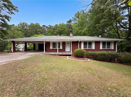 3722 Lindley Cir, Powder Springs, GA, 30127-2704 | Card Image