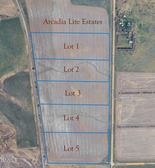 Lot 1 26th Street Ne, Bismarck, ND, 58503 | Card Image
