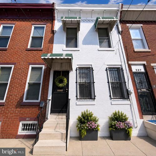 529 Tree St, PHILADELPHIA, PA, 19148-5722 | Card Image