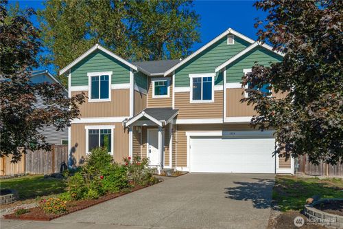 1324 Daffodil Ave Ne, Orting, WA, 98360-7486 | Card Image