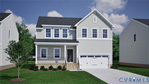 7529 Red Kousa Avenue, Henrico, VA, 23231 | Card Image