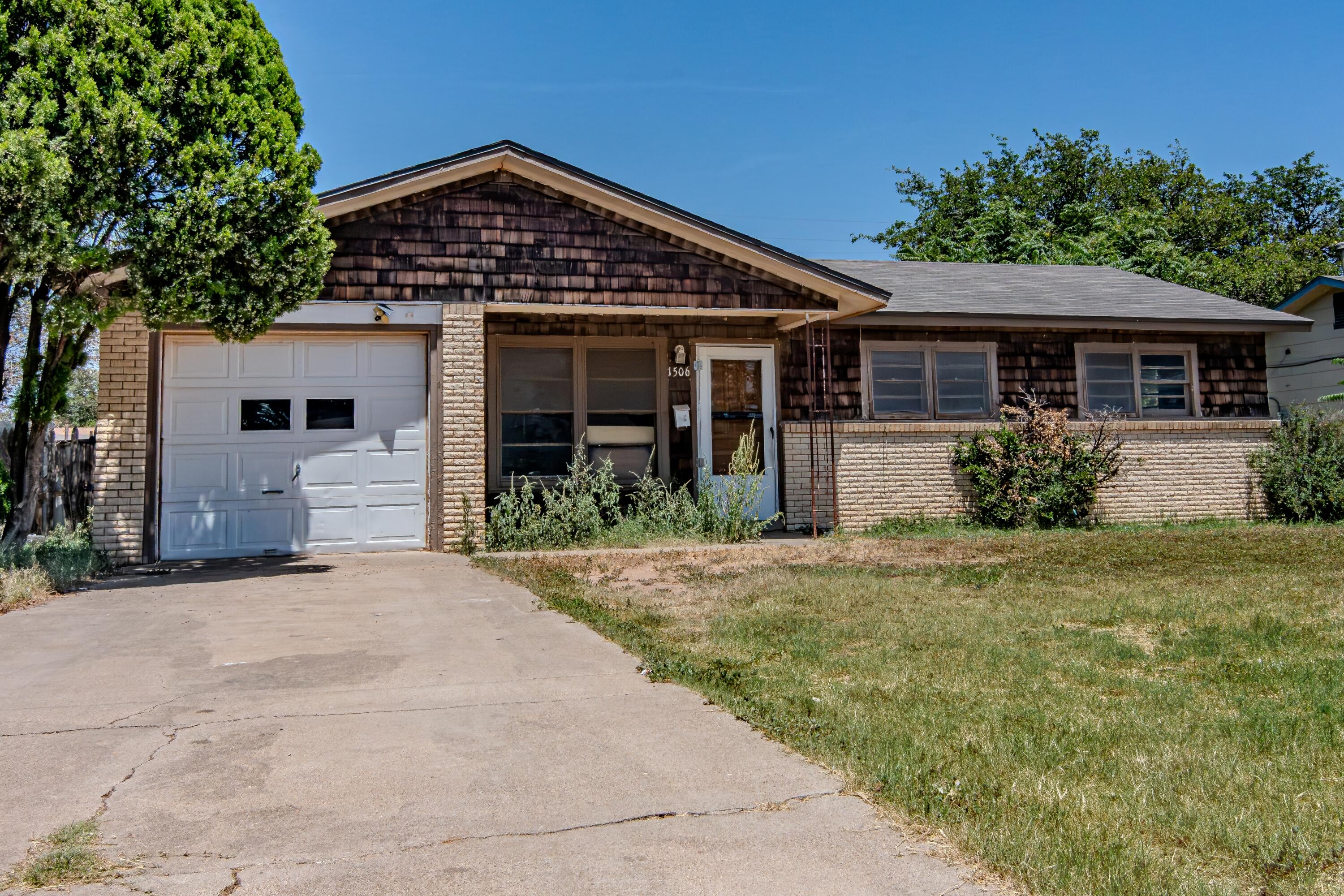 Residential in Lubbock