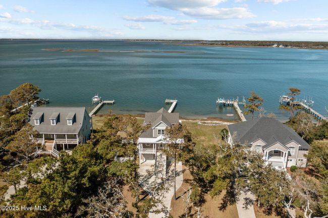 130 Maxwell Dr, House other with 5 bedrooms, 4 bathrooms and 2 parking in Harkers Island NC | Image 60