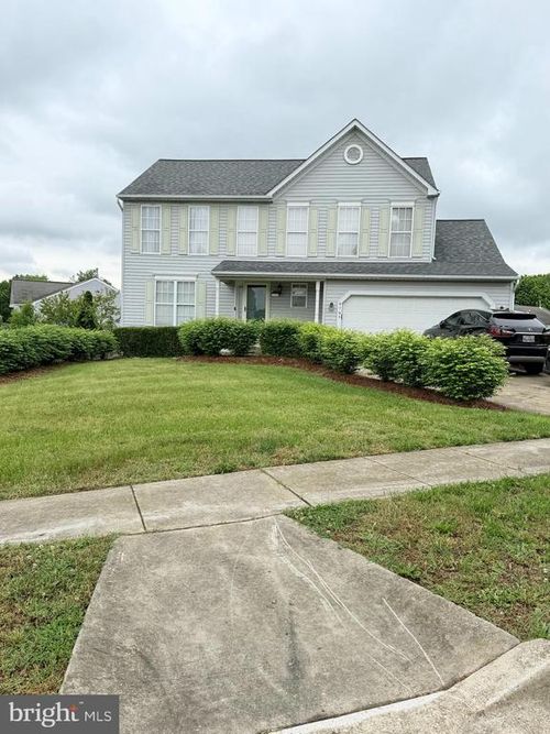 9709 Golden Eagle Ct, UPPER MARLBORO, MD, 20772-4768 | Card Image