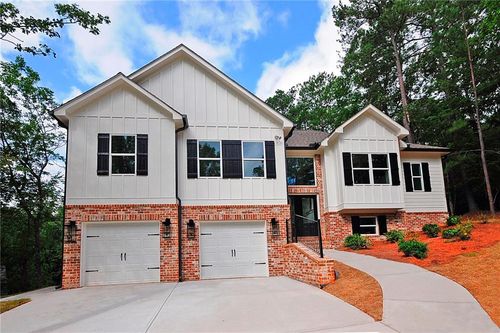 5249 Woodmond Dr, Villa Rica, GA, 30180-7837 | Card Image
