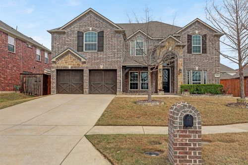 12350 Honeyflower Dr, Frisco, TX, 75035-0709 | Card Image