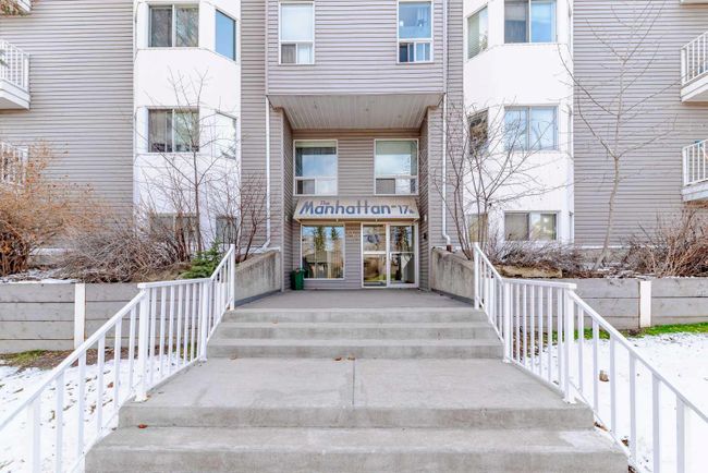 505 - 1919 17 Avenue Sw, Home with 2 bedrooms, 1 bathrooms and 1 parking in Calgary AB | Image 2