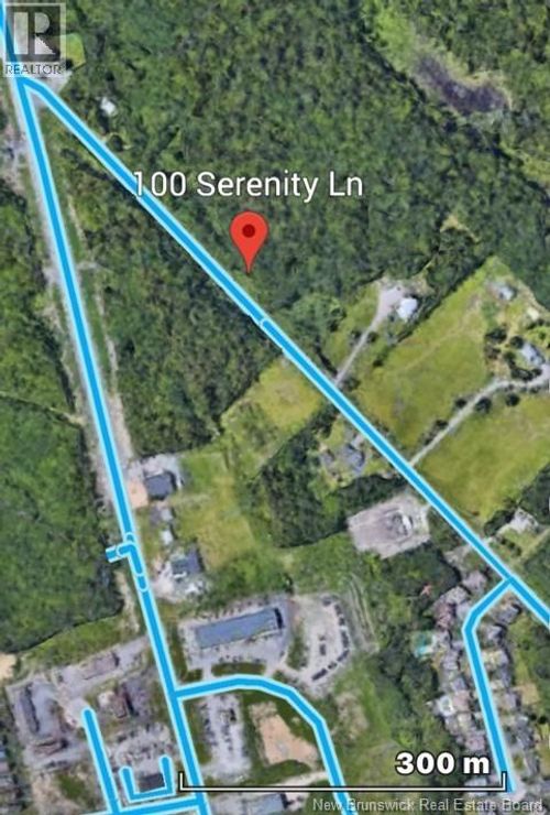 100 Serenity Lane, Fredericton, NB, E3B7T4 | Card Image