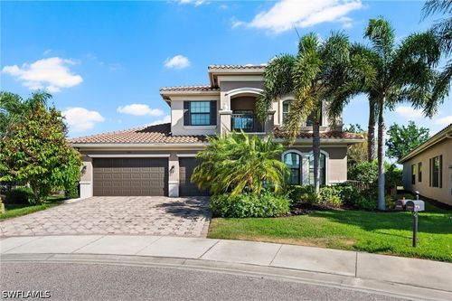 3995 Bering Ct, NAPLES, FL, 34119-8644 | Card Image