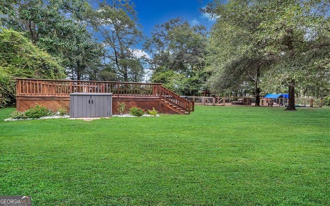 1245 Honey Ridge Rd, House other with 4 bedrooms, 3 bathrooms and null parking in Guyton GA | Image 35