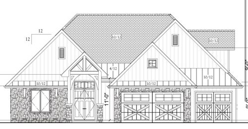 1795 S Pinecone Path, Springfield, MO, 65809 | Card Image