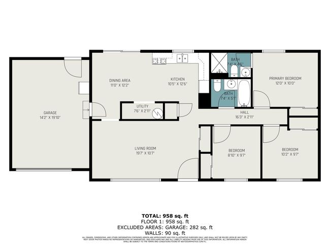 2404 Hummel Dr, House other with 3 bedrooms, 2 bathrooms and null parking in Mishawaka IN | Image 18