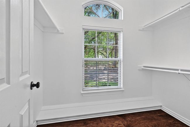 View of walk in closet | Image 26