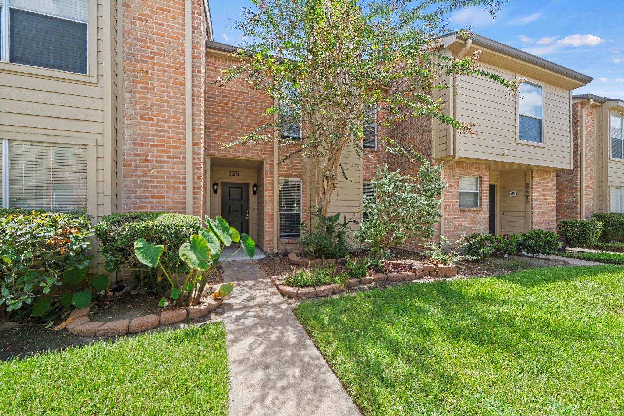 Residential Lease in Houston