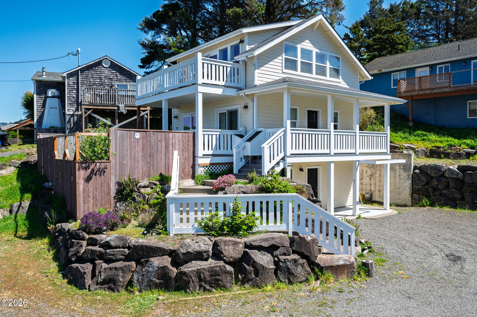 Residential in Lincoln City