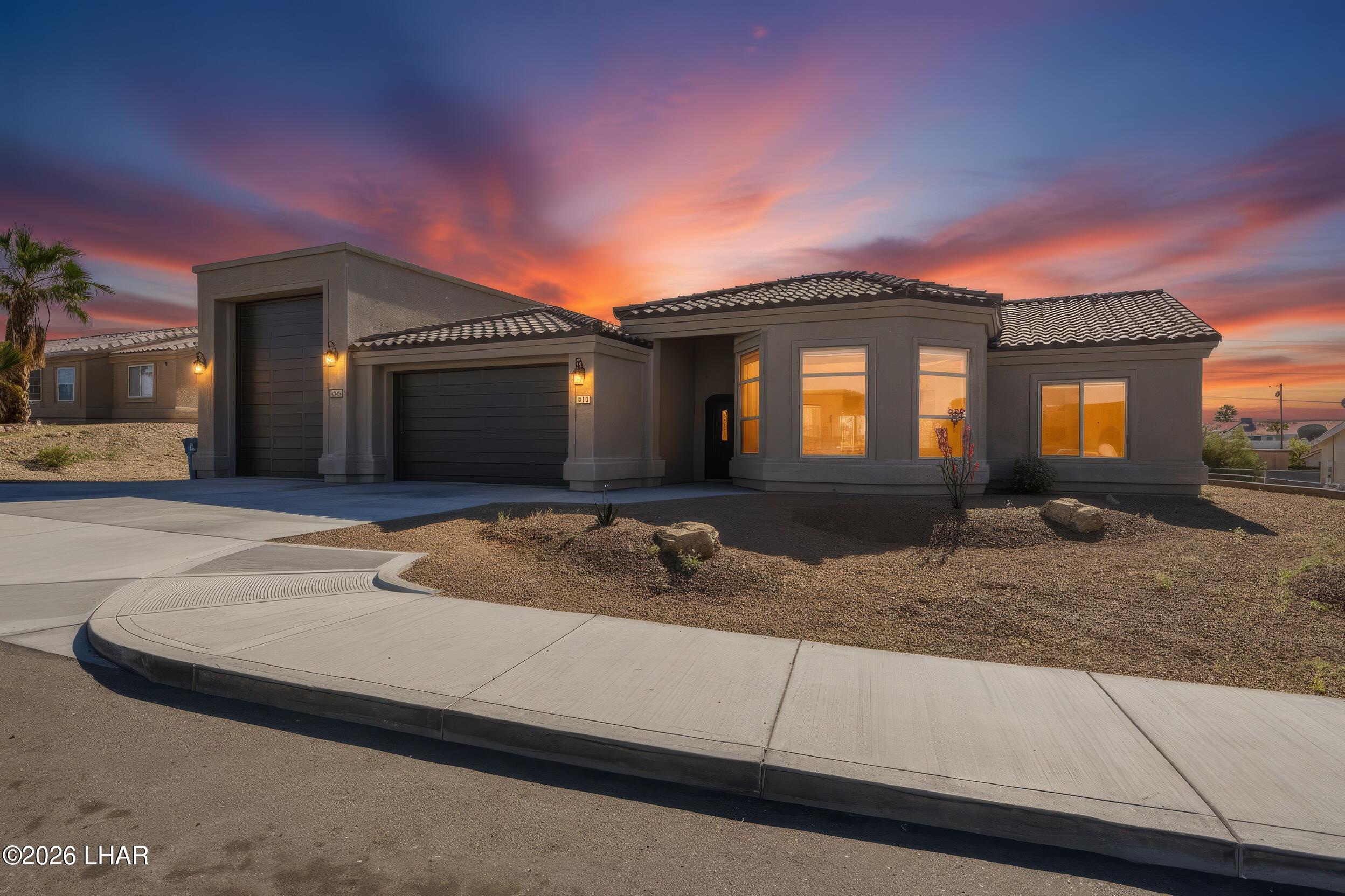 Residential in Lake Havasu City