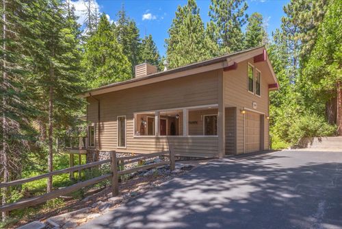 599 Fairway Drive, Tahoe City, CA, 96145 | Card Image