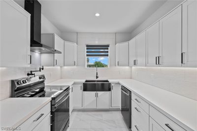 Upgraded kitchen! | Image 1