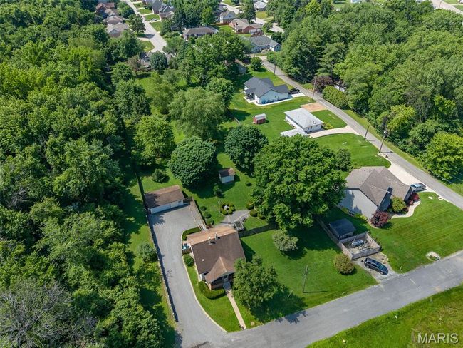 View of property location featuring nearby suburban area | Image 35