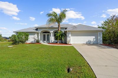 15142 Wichita Road, House other with 3 bedrooms, 2 bathrooms and null parking in Port Charlotte FL | Image 1