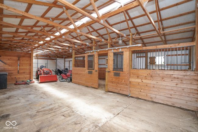 7447 S 25 E, House other with 3 bedrooms, 2 bathrooms and null parking in Pendleton IN | Image 46