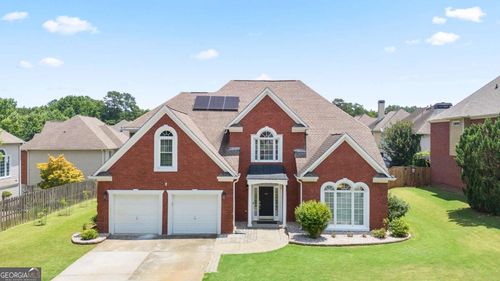 3735 Turnbury Oaks Dr, Peachtree Corners, GA, 30096-6199 | Card Image